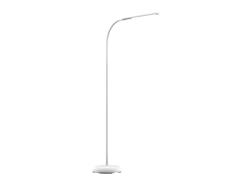 Vloerlamp MAUL Pirro LED dimbaar wit