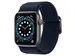 Spigen AMP02291 Apple Watch 10 42mm/SE Band Marineblauw