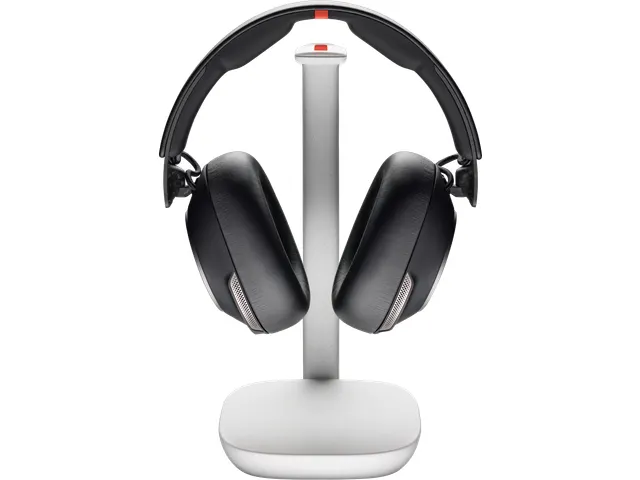 Poly Voyager Surround 85 UC USB-C-headset + USB-C/A-adapter + oplaadst