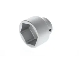 32 60 Stekkerdoos 3/4 inch zeskant 60mm