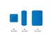 Pansement Detectaplast Universal détectable X-Ray bleu 100pcs