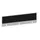 baliepaneel bureau aanbouw achter MP-lichtgrijs BN8033-zwart 1600mm