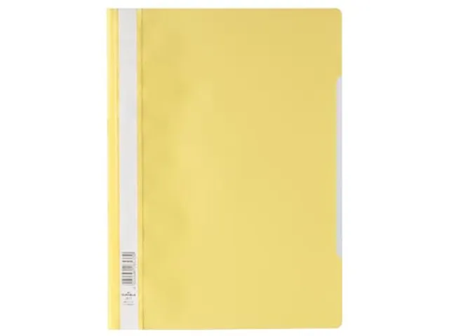 snelhechtmap ft A4 geel