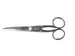 Schaar 15 Cm, Verchroomd, Symmetrische Ogen