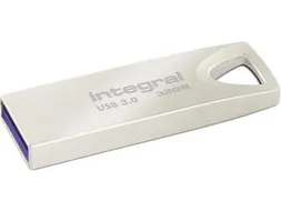 Arc Usb Stick 3.0 32 Gb Zilver
