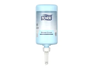 Tork 420601 Premium S1 zeepvulling Douchegel unisex 1000ml - 1