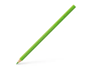 Kleurpotlood Faber-Castell Grip 2001 66 grasgroen - 1