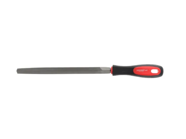 R93100052 Driehoekige vijl gekapt 2 310mm 2K handvat