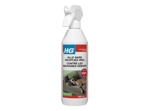 Luchtverfrisser HG Alle Nare Geurtjes weg 500ml Spray