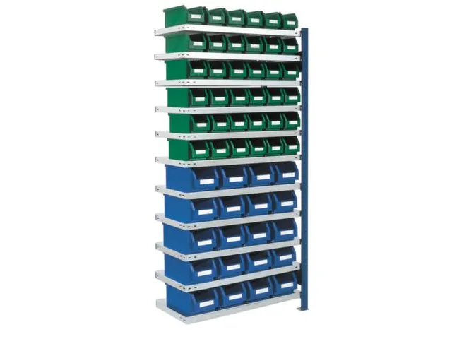 Schroefstelling Aanbouwveld 2000x1003x400mm Bakken X Type 20x4/36x5