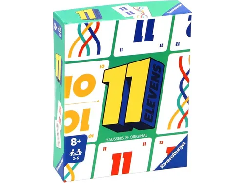 Kaartspel Elevens
