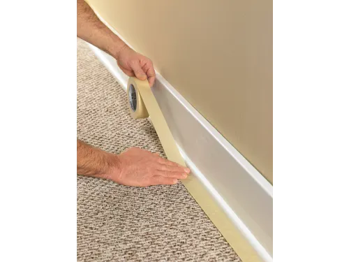 Afplaktape Scotch Classic 24mmx50m beige
