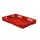 Euronorm-Stapelbak 14.5l H X L X B 75x600x400mm Rood