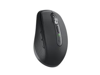 Mx Anywhere 3S Muis Grafiet - 2