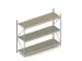 rayonnage grande largeur,rayonnage départ,HxlxP 2200x2707x800mm