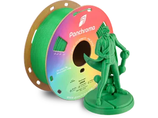 COPE 1,75mm groen 1kg Panchroma 3D filament - 2