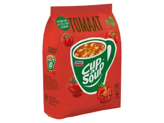 Cup-A-Soup Tbv Automaat Tomaat Zak Met 40 Porties - 3
