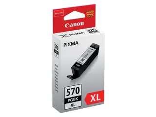 Inktcartridge Canon PGI-570XL zwart - 1