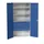universele kast,HxBxD 2000x1050x550mm,3xStalen bodem,4lade(n)
