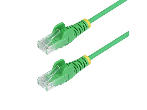 Internet kabel CAT6 Ethernet Kabel Dun 15 Meter Groen