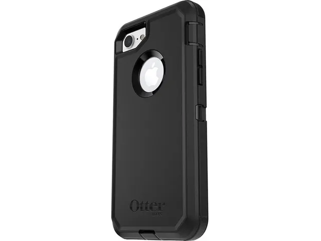 Otterbox Defender Holster Apple iPhone 7/8/SE 2 zwart