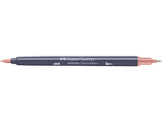 Sketchmarker Faber-Castell Goldfaber 131 coral op alcoholbasis - 5