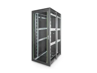 Netwerkkast 42U Unique 2053X800X1200mm Zwart - 2