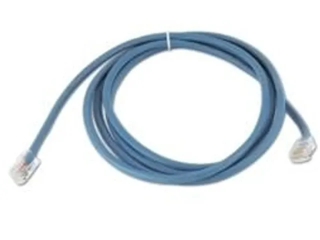 Vertiv Avocent CAT. 5 netwerkkabel 2.1m RJ-45 Blauw