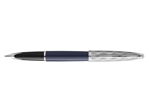 Vulpen Waterman Carène L'essence du blue deLuxe CT medium