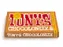 Chocolade Tony Chocolonely melk karamel zeezout reep 90 gram