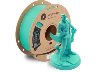 HT-PLA 1,75mm turquoise 1kg Polymaker 3d filament - 2