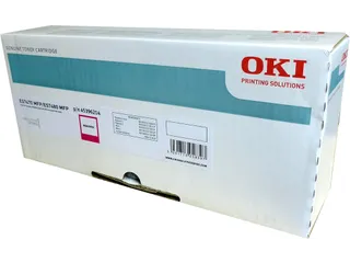 45396214 OKI ES toner magenta 11.500 - 1