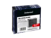 Intenso Opbergsystemen opslagmedia