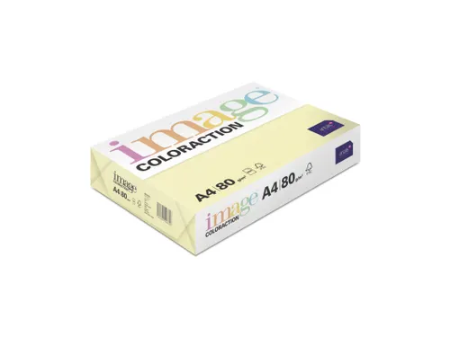 Kopieerpapier Desert Lichtgeel a4 80 Gram 500 Vel