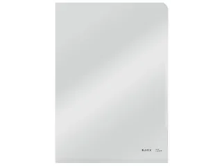 L-map Leitz 4153 premium A4 0.15mm PVC glashelder - 4