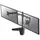 Monitorstandaard FPMAD550DD 2 schermen tot 32 inch met voet Zwart