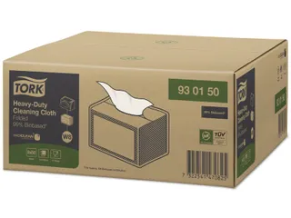 Tork 930150 Heavy-Duty Reinigingsdoek 99% Biobased 400 Stuks - 3