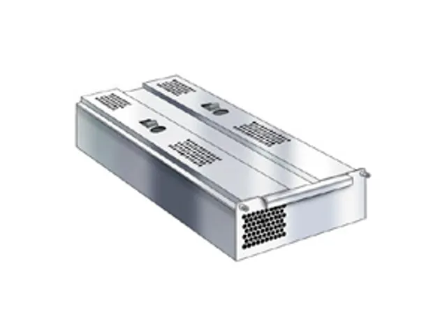 APC Symmetra RM 2-6kVA batterijmodule