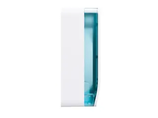 Toiletpapierdispenser Satino JT2 Hyginity jumbo L wit 333406 - 4