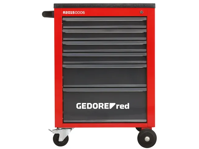 GEDORE R20150006 Werkplaatswagen MECHANIC 6laden 910x628x418mm