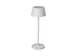 Tafellamp MAUL Nina LED accu dimbaar wit