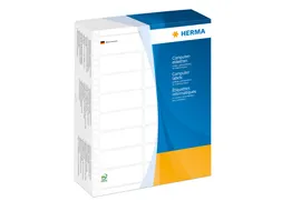 Computeretiketten 8269 Eindloos 210.82x150.0mm 1-baans Wit Perforatie