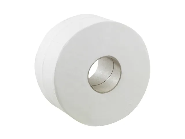 Toiletpapier Kleenex jumbo 2-laags 180m wit