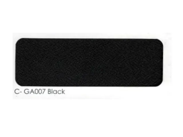 Scheidingswand 180x80cm Zwart