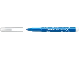 Viltstift STABILO Trio Jumbo 380 48 stuks assorti - 7