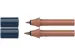 OUTLET Twinmarker Schneider cartridge Paint-It 040 set van 6 kleuren