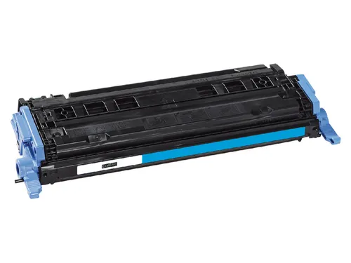 Tonercartridge Quantore alternatief tbv HP Q6001A 124A blauw