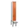 Dubbeldekse dekenkist,HxBxD 2120x300x815mm,1x2vak.,vak B 300mm