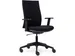 Bureaustoel Basic Ergo Zwart