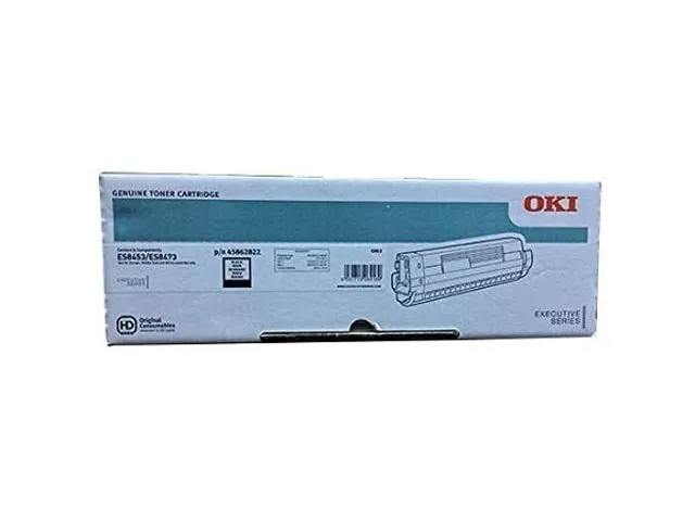 45862822 OKI ES toner black 15.000pages